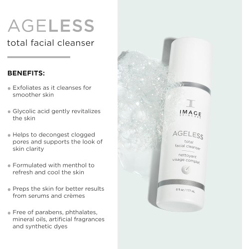 إيمدج توتال غسول الوجه | 177 مل إيمدج توتال غسول الوجه | 177 مل